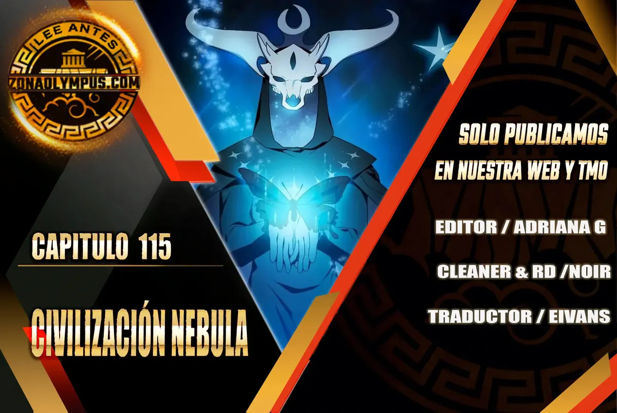 Civilización Nebula Capítulo 115 en Línea - página 2