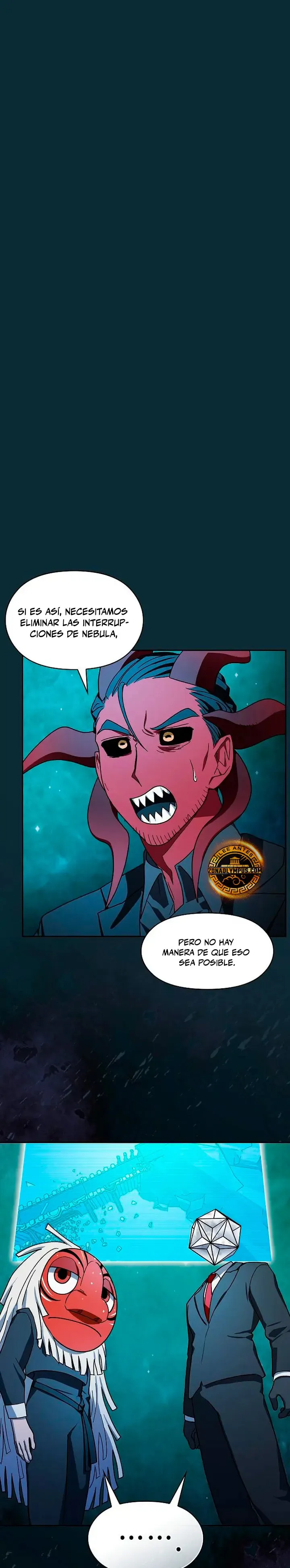 Civilización Nebula Capítulo 115 en Línea - página 3