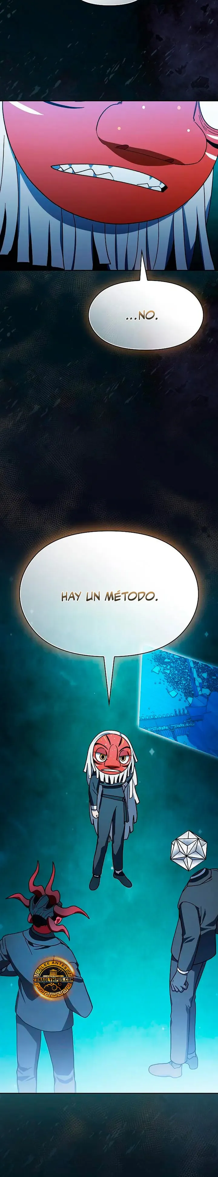 Civilización Nebula Capítulo 115 en Línea - página 4
