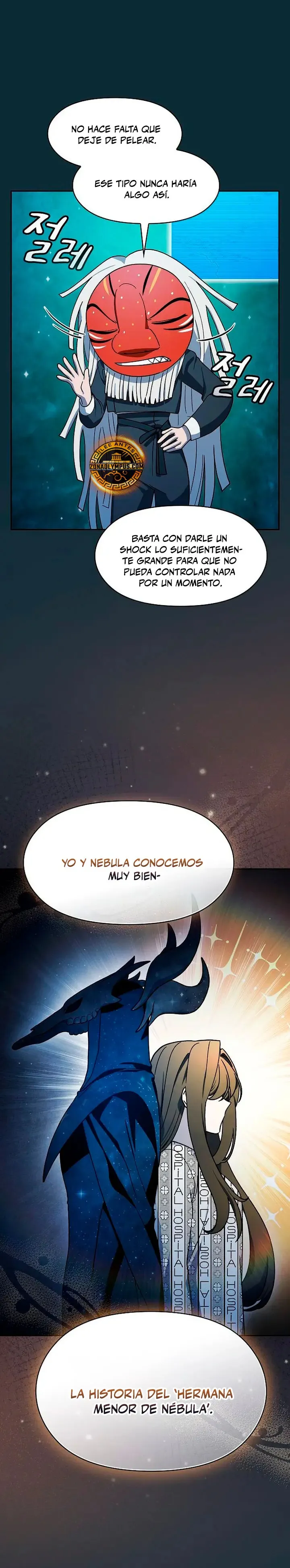 Civilización Nebula Capítulo 115 en Línea - página 7