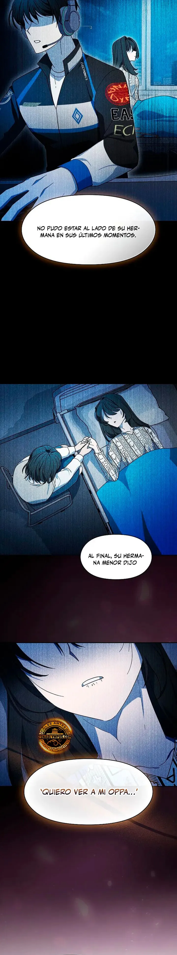 Civilización Nebula Capítulo 115 en Línea - página 9