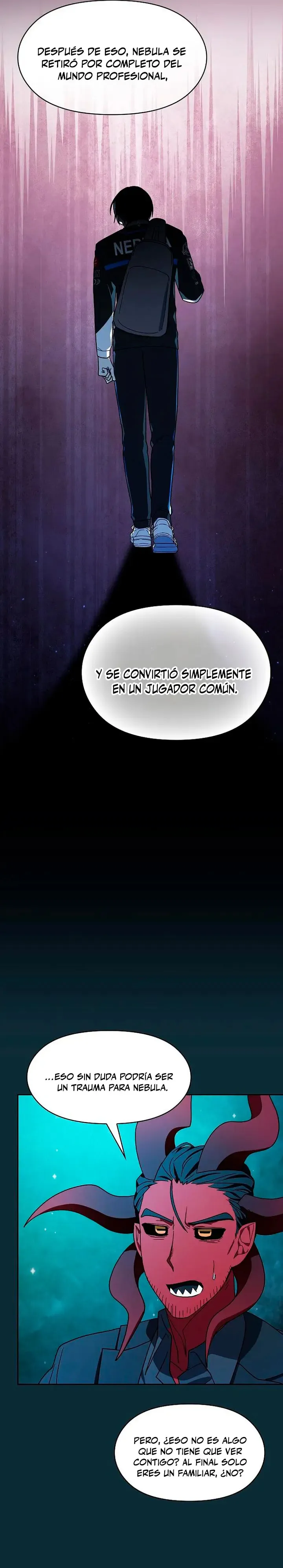 Civilización Nebula Capítulo 115 en Línea - página 10