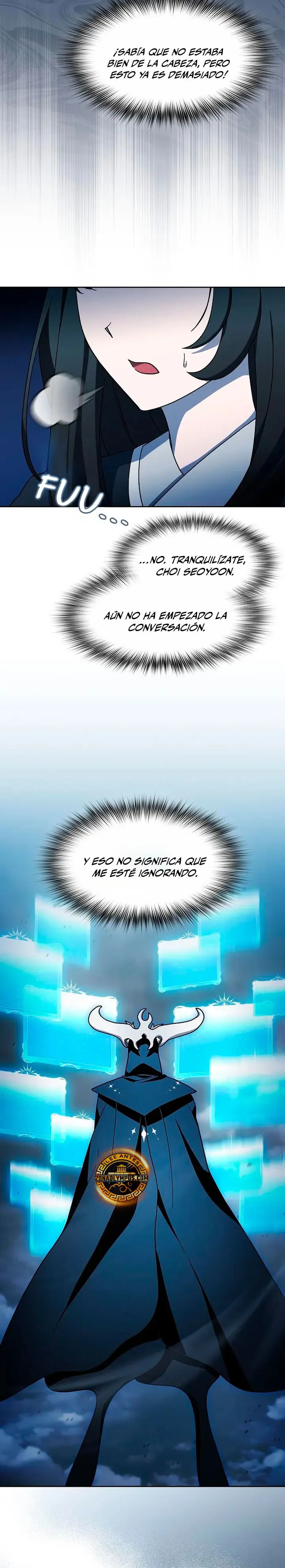 Civilización Nebula Capítulo 115 en Línea - página 19
