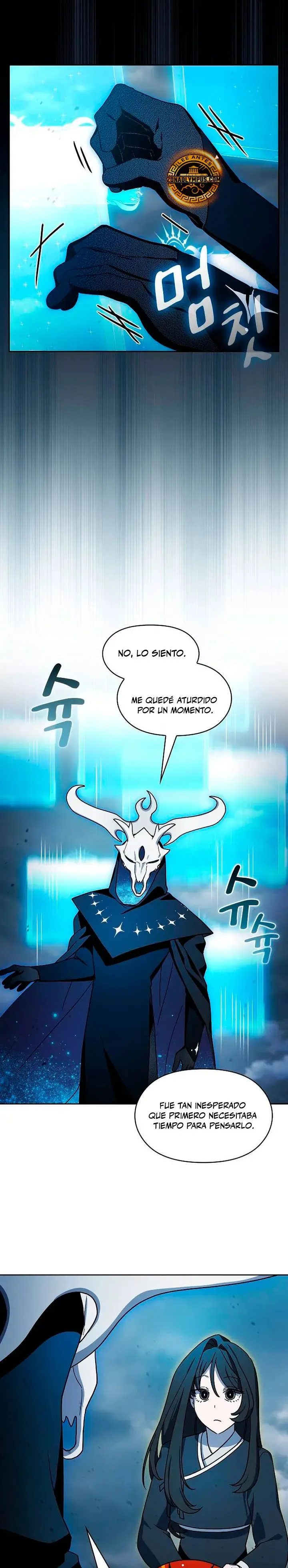 Civilización Nebula Capítulo 115 en Línea - página 26