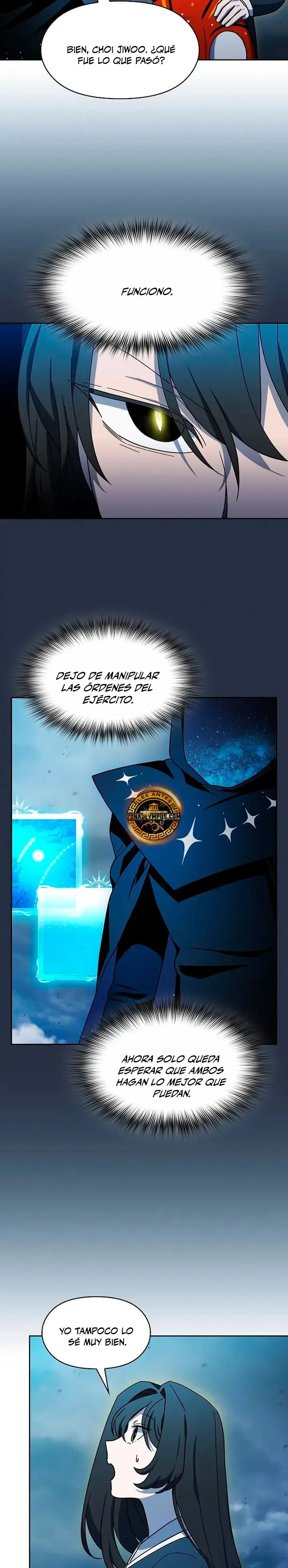 Civilización Nebula Capítulo 115 en Línea - página 27