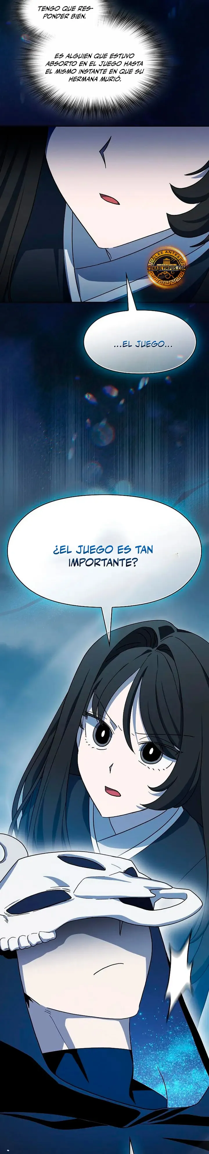 Civilización Nebula Capítulo 115 en Línea - página 32