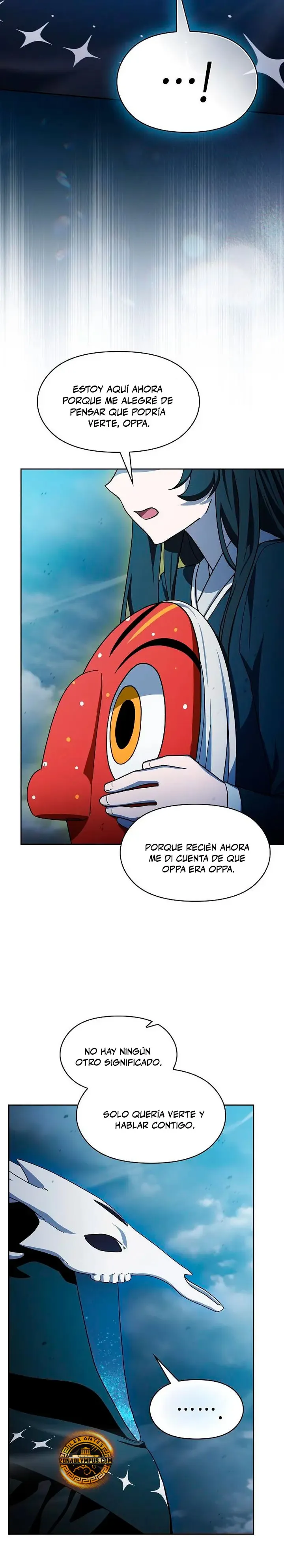 Civilización Nebula Capítulo 115 en Línea - página 33