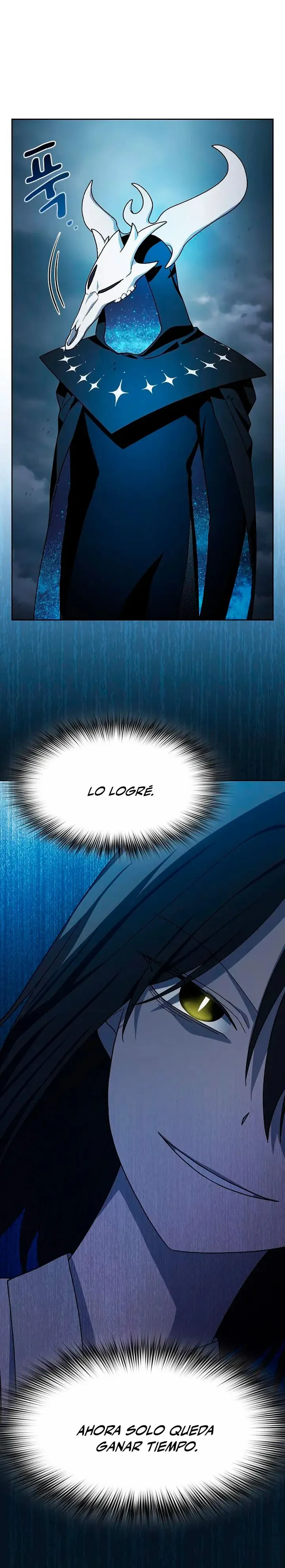 Civilización Nebula Capítulo 115 en Línea - página 34