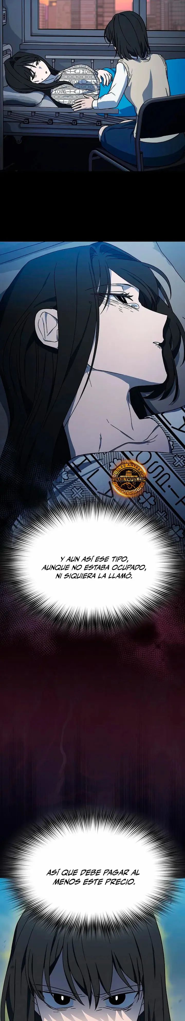 Civilización Nebula Capítulo 115 en Línea - página 36