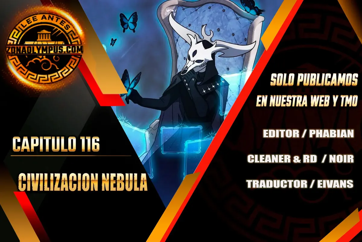 Civilización Nebula Capítulo 116 en Línea - página 2