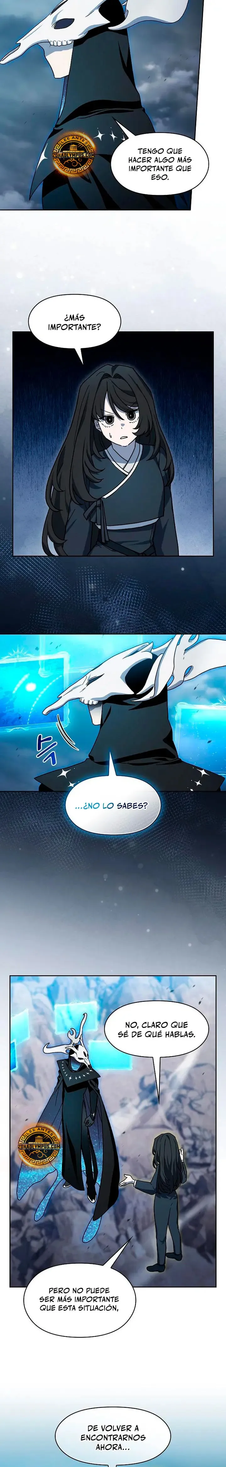 Civilización Nebula Capítulo 116 en Línea - página 5