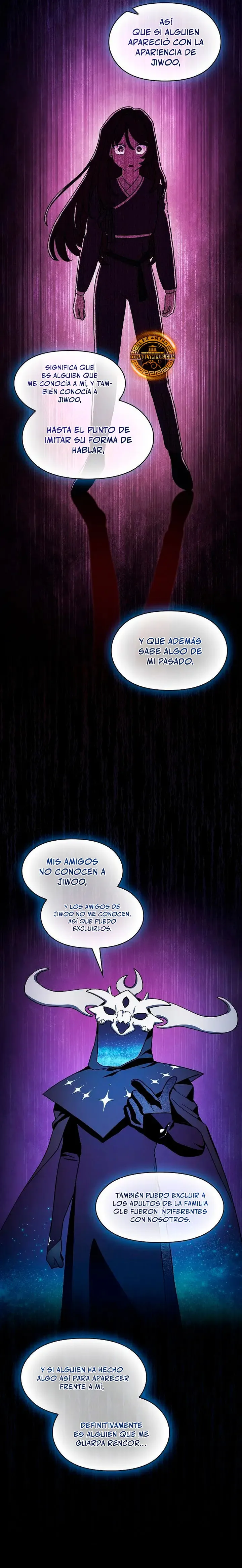 Civilización Nebula Capítulo 116 en Línea - página 8