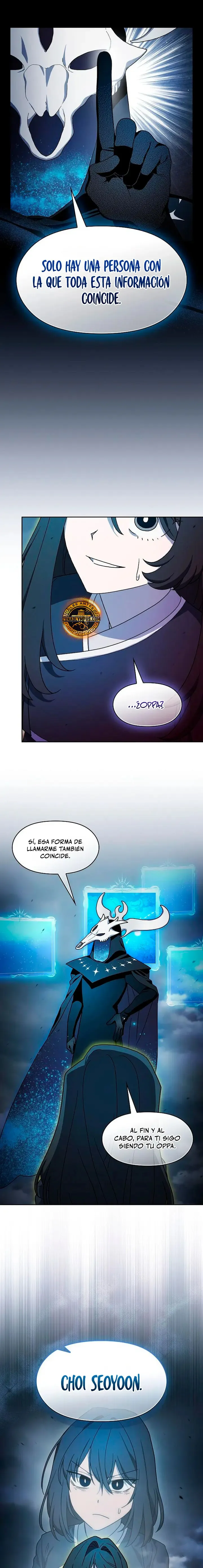 Civilización Nebula Capítulo 116 en Línea - página 9