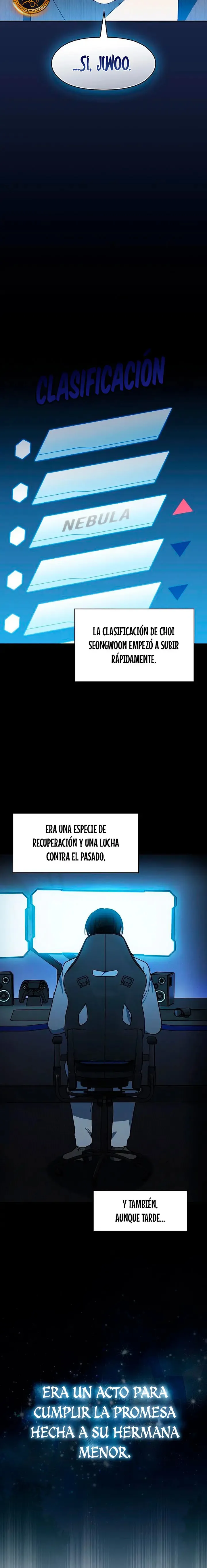 Civilización Nebula Capítulo 116 en Línea - página 17