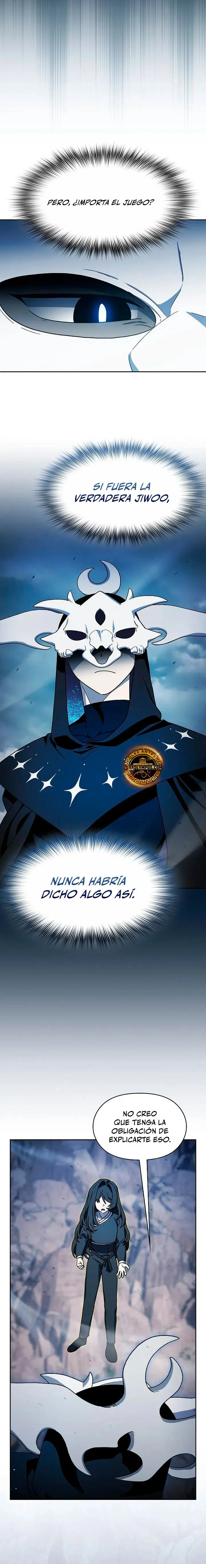 Civilización Nebula Capítulo 116 en Línea - página 18