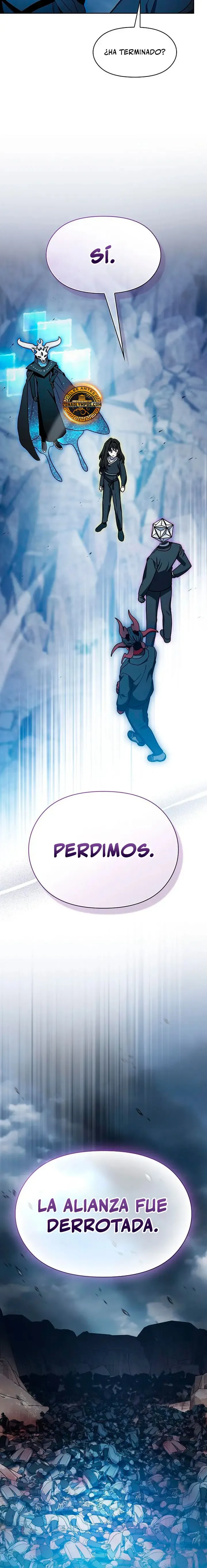 Civilización Nebula Capítulo 116 en Línea - página 20