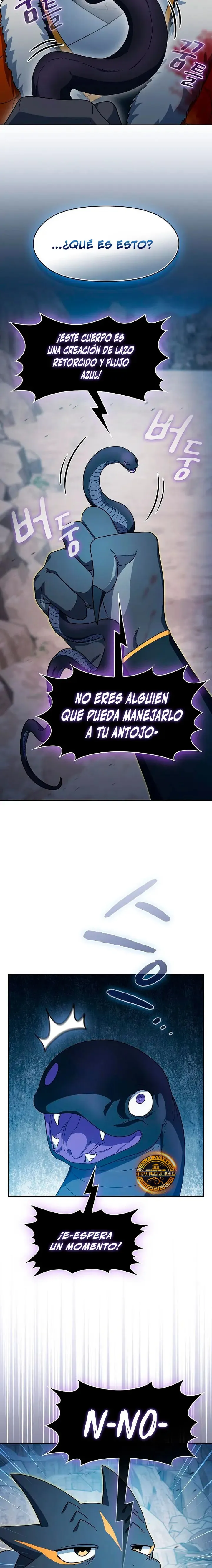 Civilización Nebula Capítulo 116 en Línea - página 27