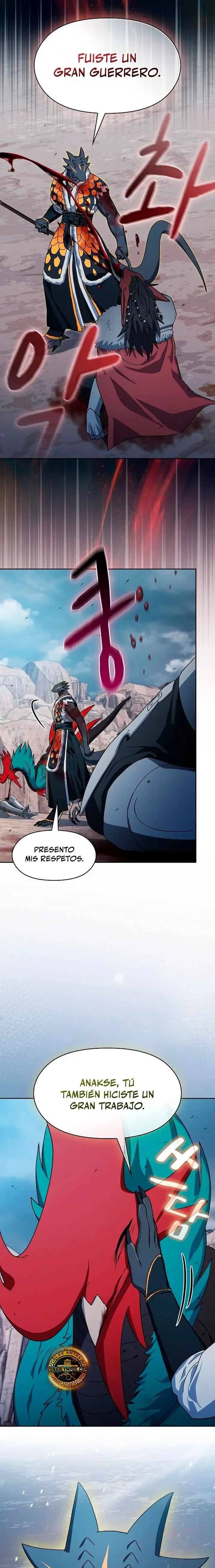 Civilización Nebula Capítulo 116 en Línea - página 29