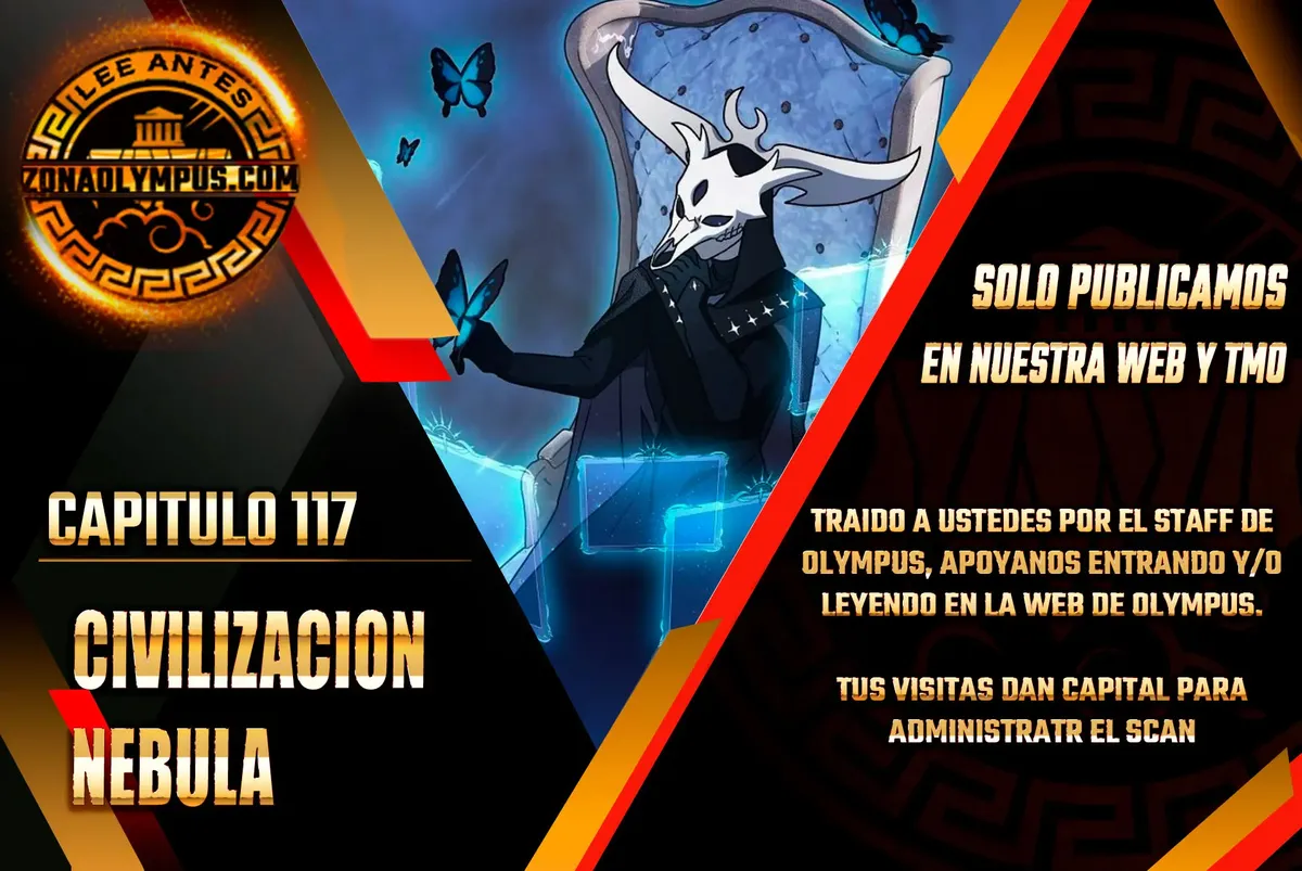 Civilización Nebula Capítulo 117 en Línea - página 2