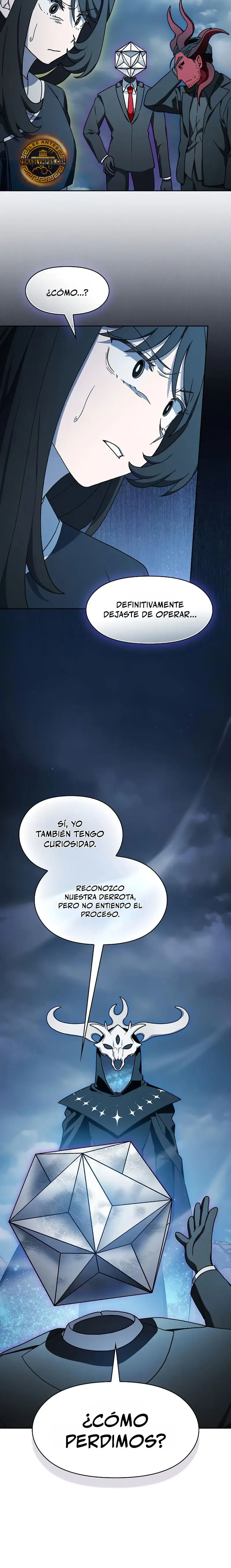 Civilización Nebula Capítulo 117 en Línea - página 4