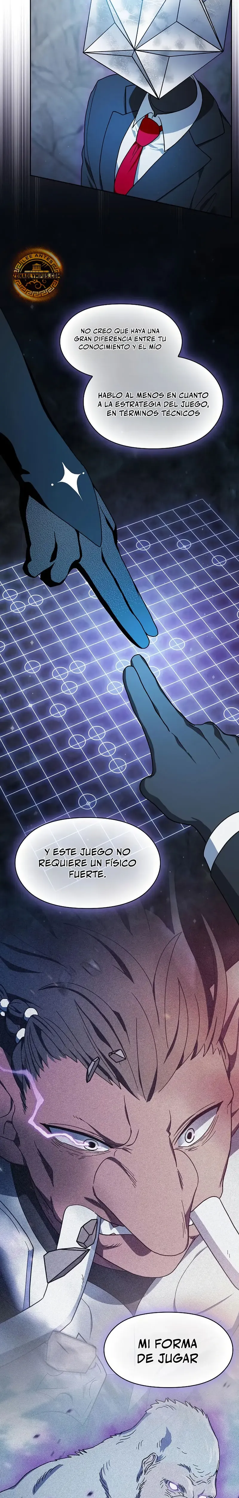Civilización Nebula Capítulo 117 en Línea - página 6