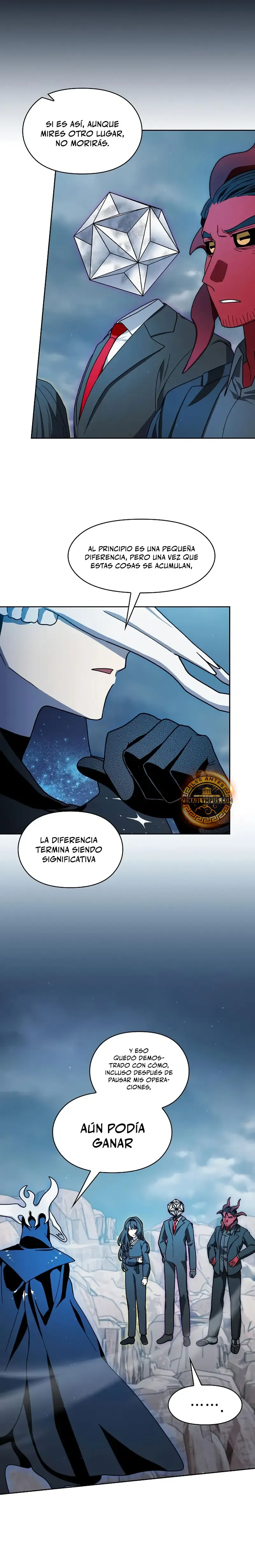 Civilización Nebula Capítulo 117 en Línea - página 15