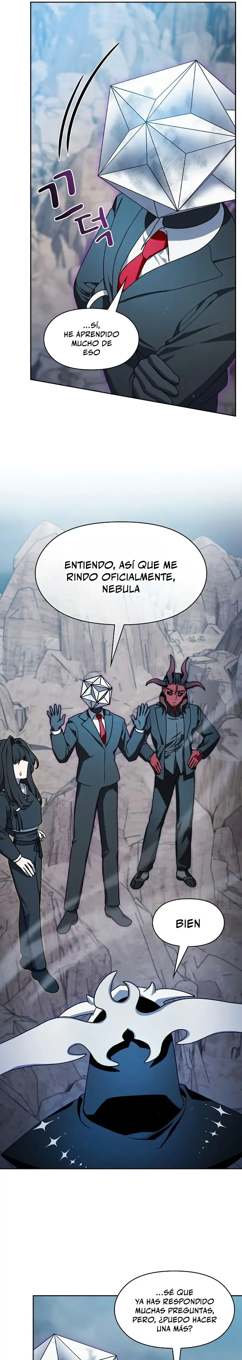 Civilización Nebula Capítulo 117 en Línea - página 16