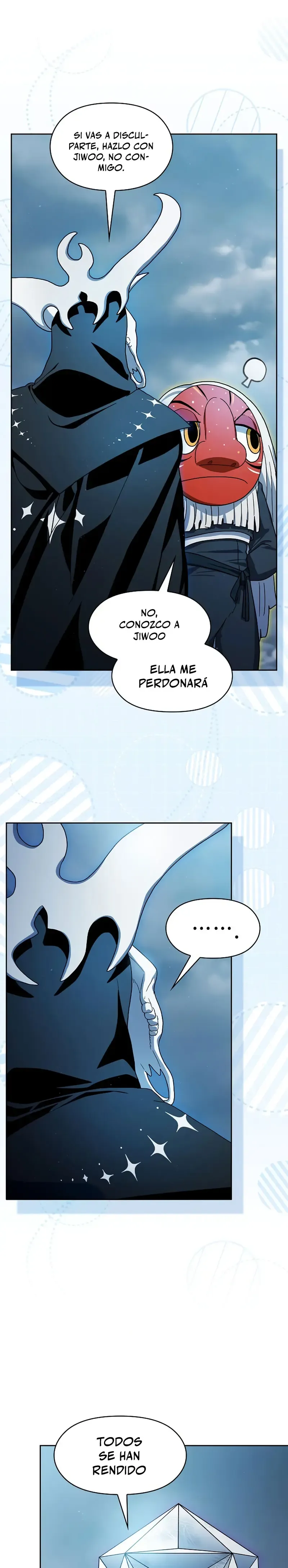 Civilización Nebula Capítulo 117 en Línea - página 23