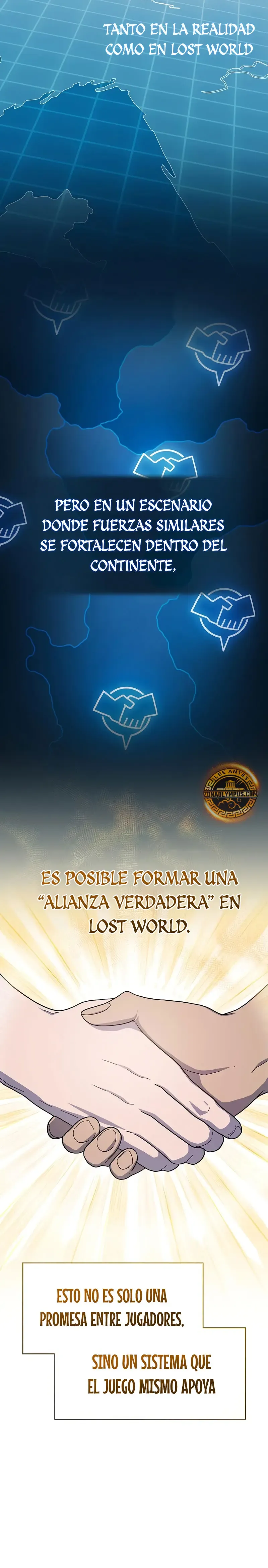 Civilización Nebula Capítulo 117 en Línea - página 27