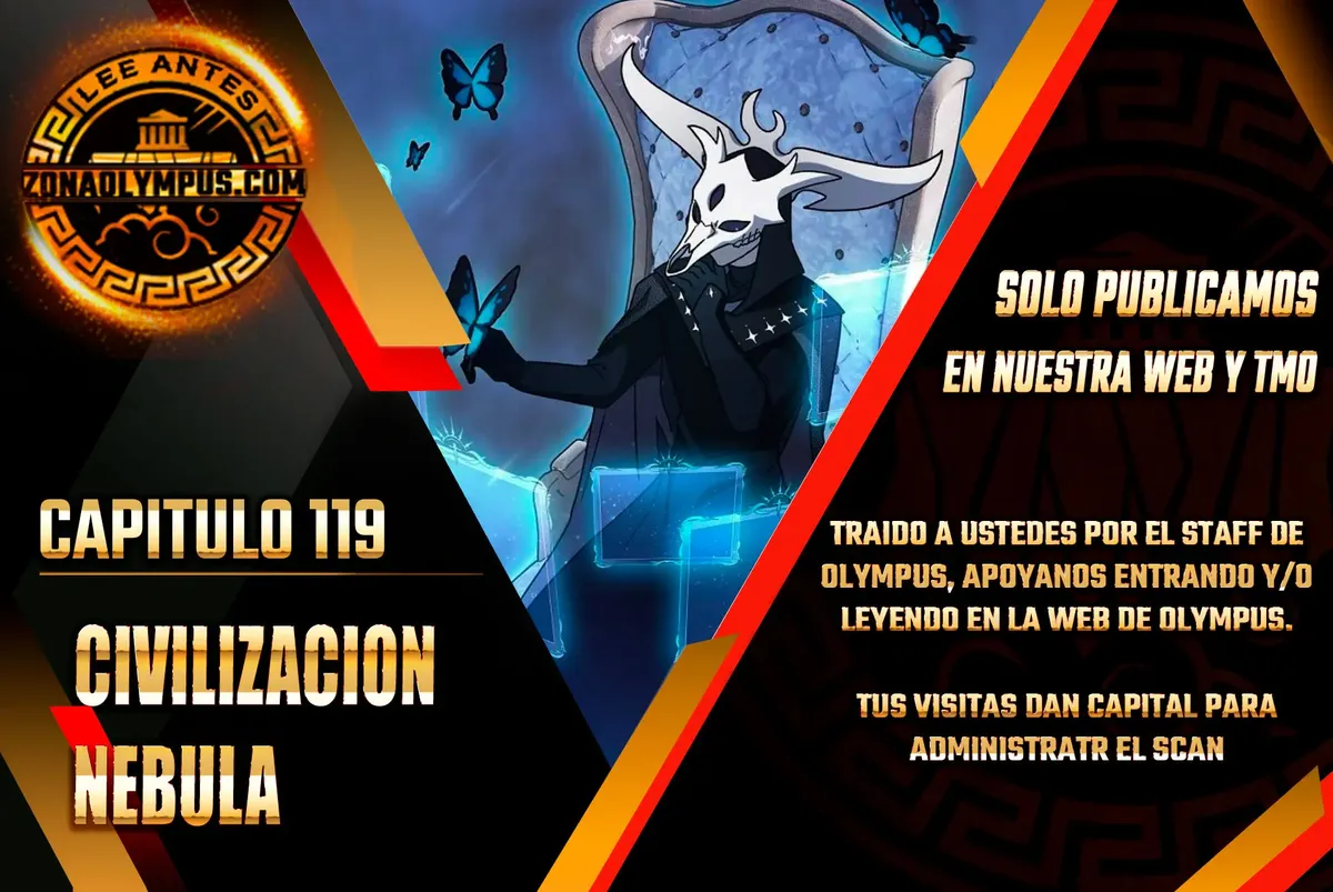 Civilización Nebula Capítulo 119 en Línea - página 2
