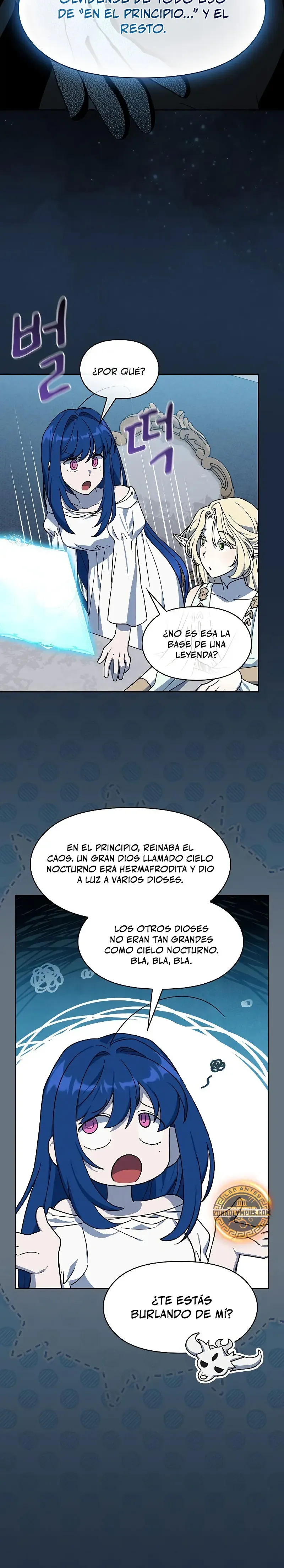 Civilización Nebula Capítulo 119 en Línea - página 8