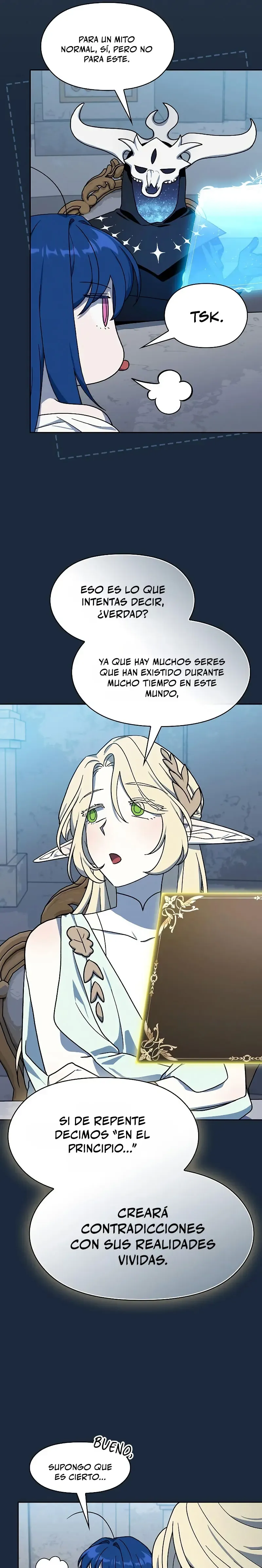 Civilización Nebula Capítulo 119 en Línea - página 9