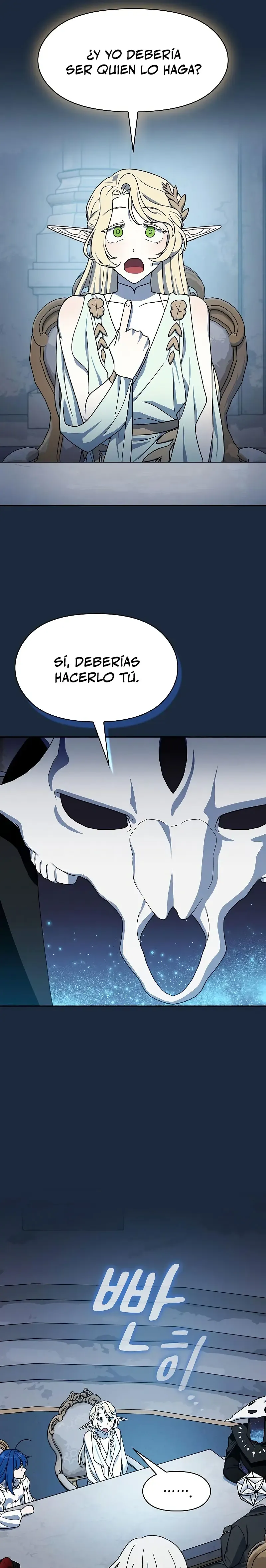 Civilización Nebula Capítulo 119 en Línea - página 12