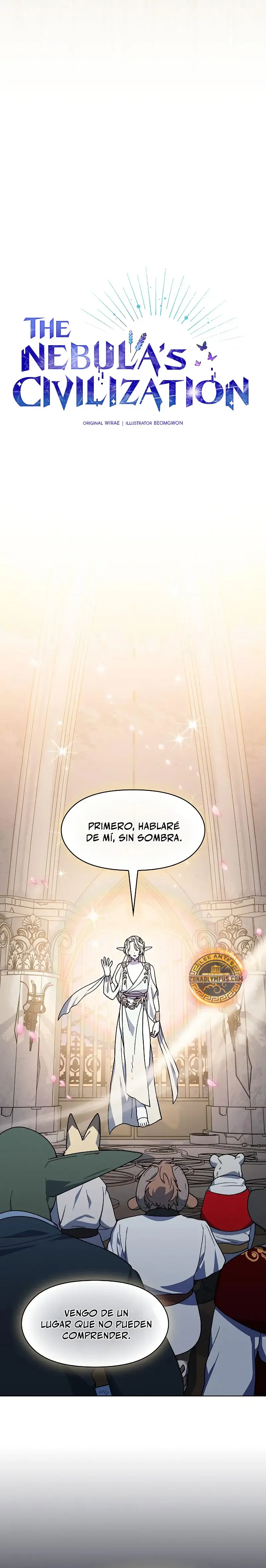 Civilización Nebula Capítulo 119 en Línea - página 14