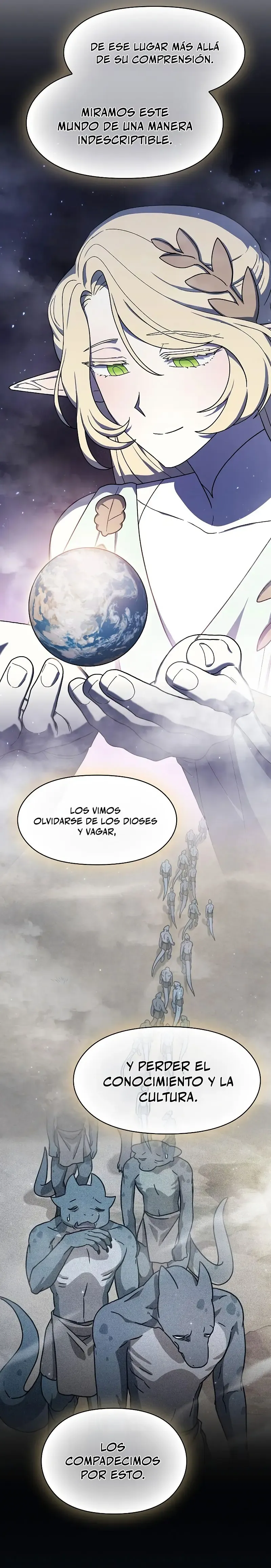 Civilización Nebula Capítulo 119 en Línea - página 15