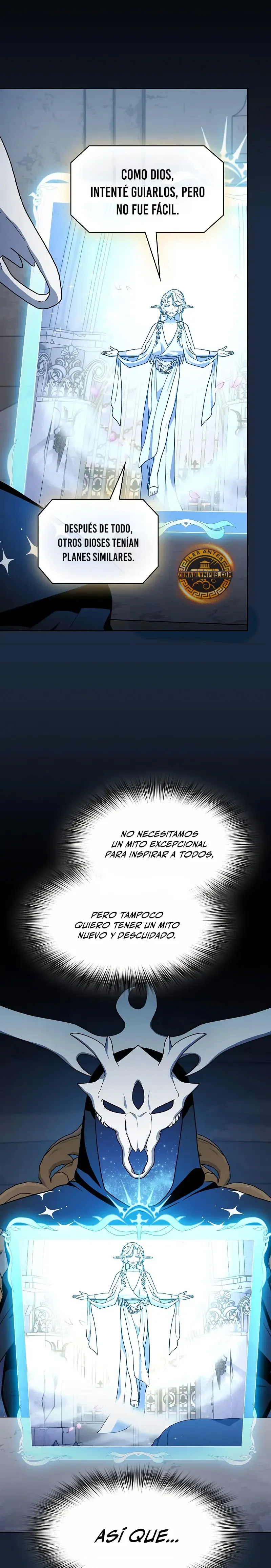 Civilización Nebula Capítulo 119 en Línea - página 16