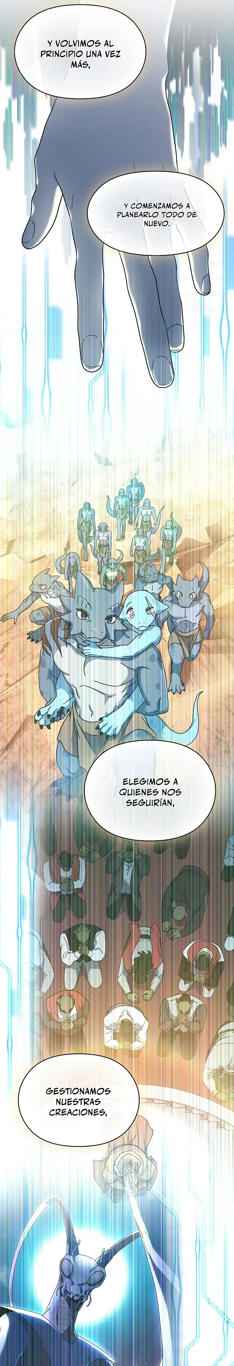 Civilización Nebula Capítulo 119 en Línea - página 20