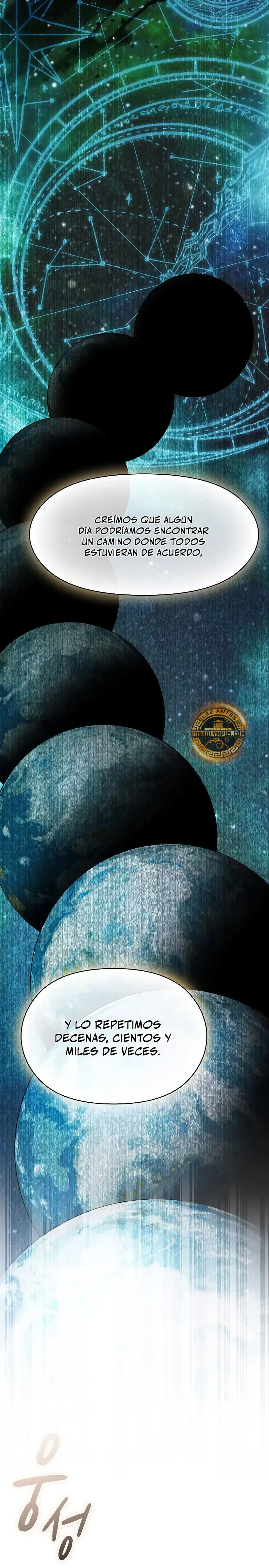 Civilización Nebula Capítulo 119 en Línea - página 22