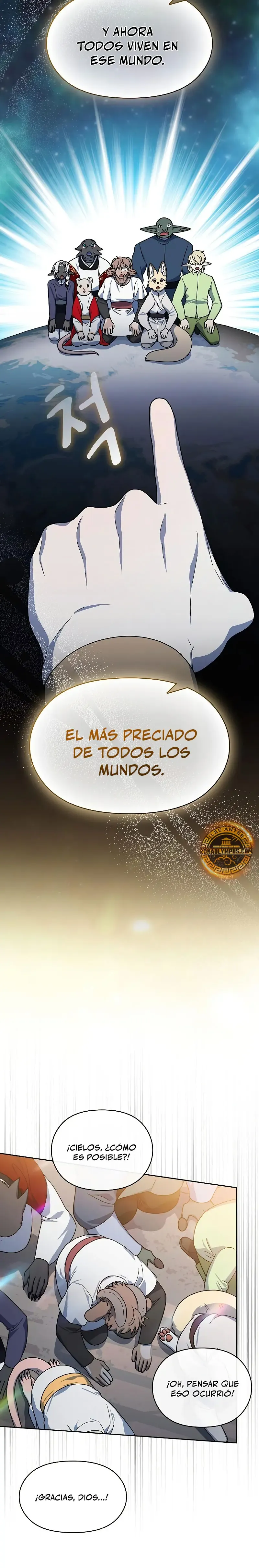 Civilización Nebula Capítulo 119 en Línea - página 25