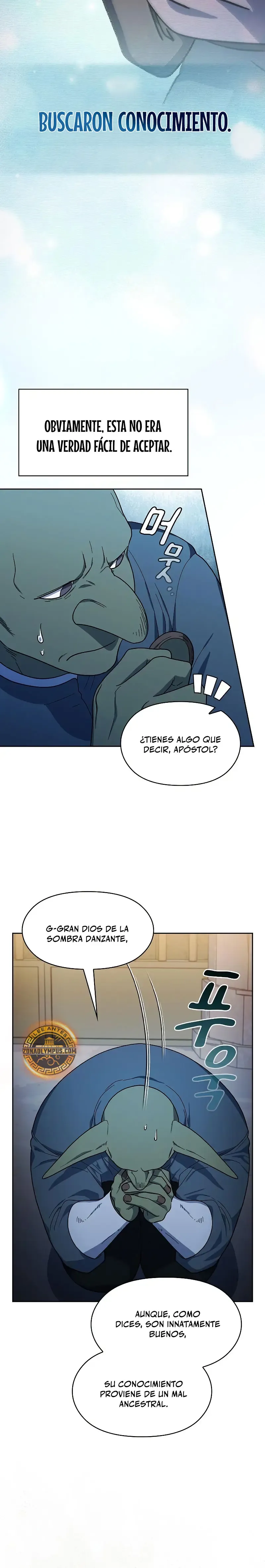 Civilización Nebula Capítulo 119 en Línea - página 34