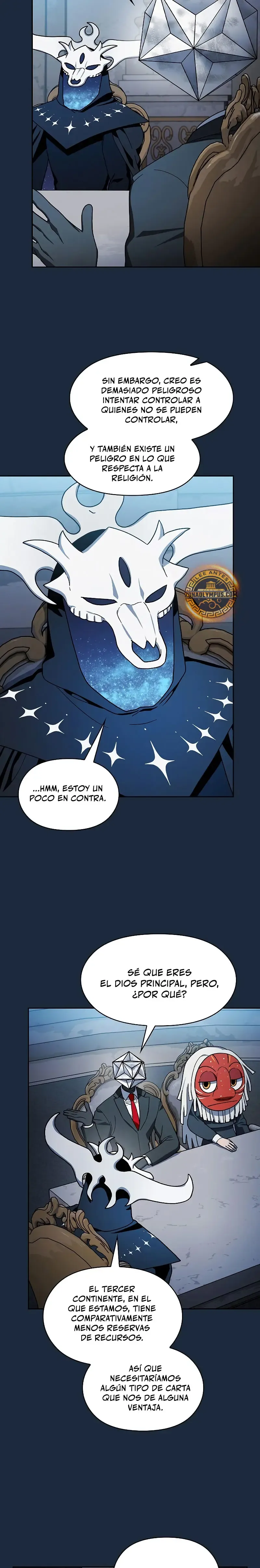 Civilización Nebula Capítulo 119 en Línea - página 36