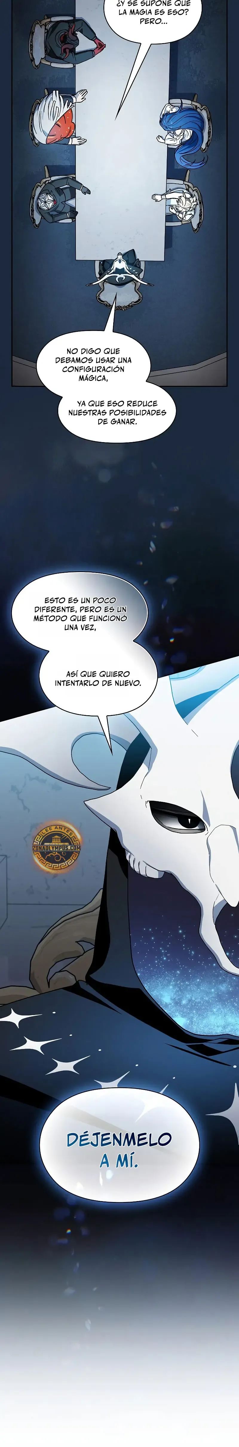Civilización Nebula Capítulo 119 en Línea - página 37
