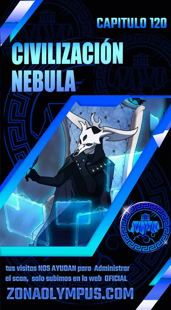 Civilización Nebula Capítulo 120 en Línea - página 1
