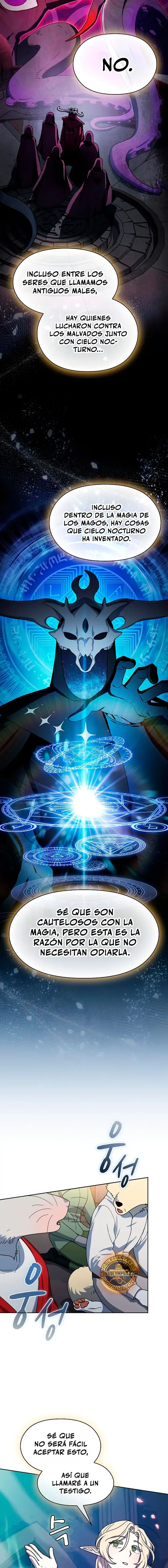 Civilización Nebula Capítulo 120 en Línea - página 3