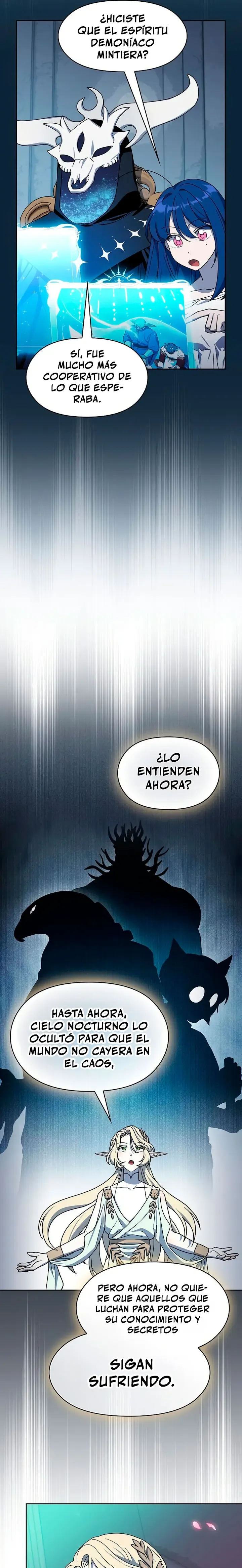 Civilización Nebula Capítulo 120 en Línea - página 6