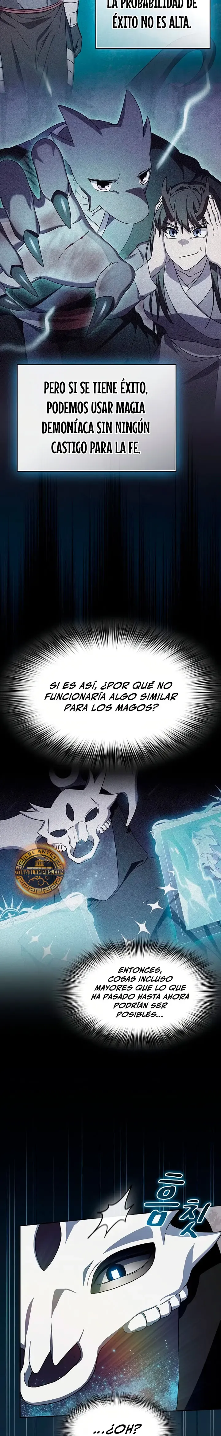 Civilización Nebula Capítulo 120 en Línea - página 8