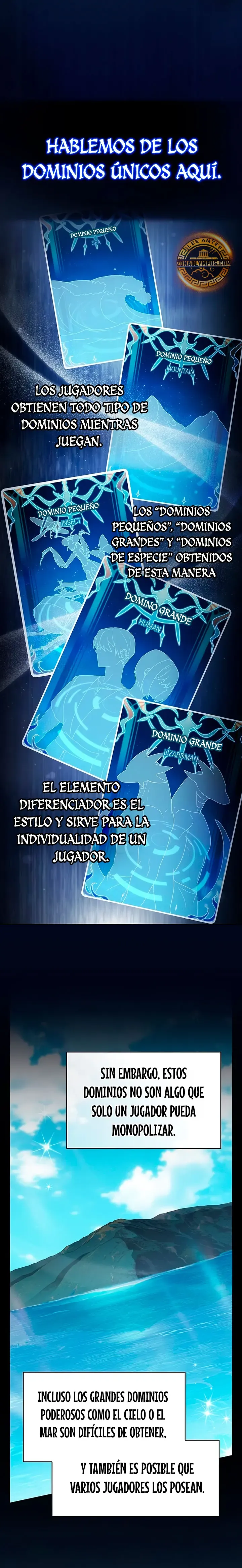 Civilización Nebula Capítulo 120 en Línea - página 11