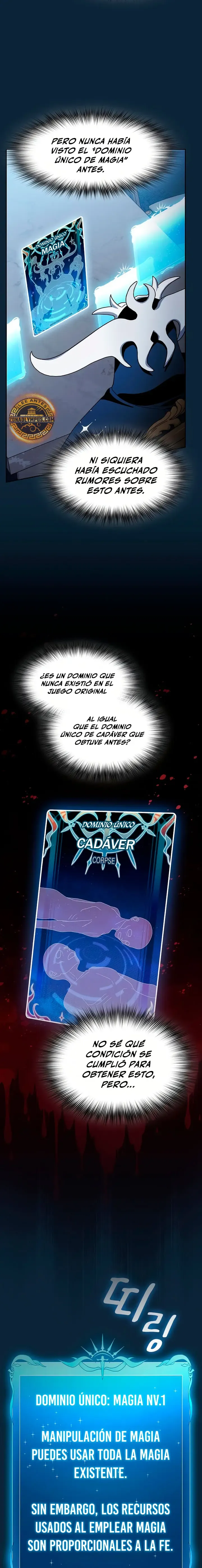 Civilización Nebula Capítulo 120 en Línea - página 13