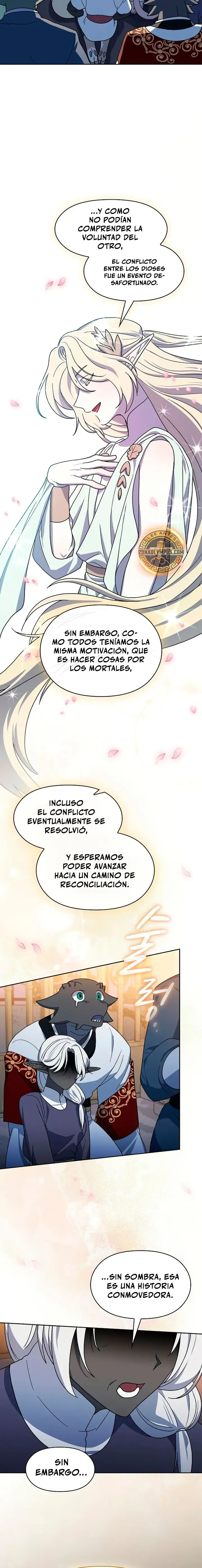 Civilización Nebula Capítulo 120 en Línea - página 16