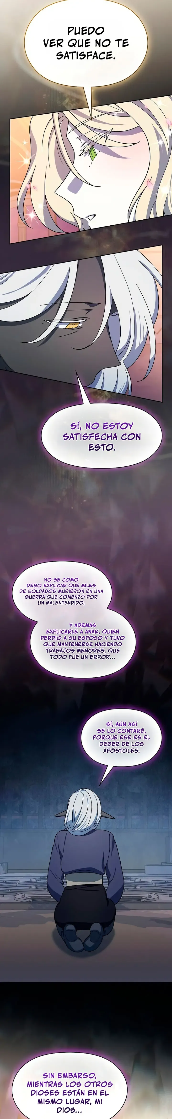 Civilización Nebula Capítulo 120 en Línea - página 17